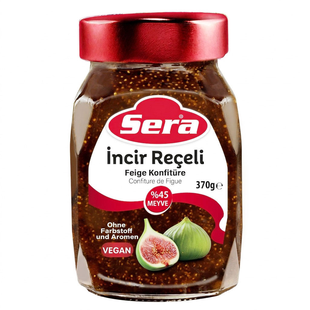 Feigen Fruchtaufstrich – Sonnengereifter Feigengenuss 370g
