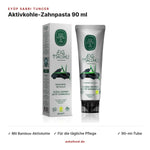 Eyüp Sabri Tuncer Bambus-Aktivkohle Zahnpasta 90 ml – Anka Food
