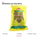Sera Weinblätter aus Tokat in Salzlake 400 g – Anka Food
