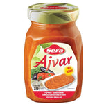 Sera Ajvar Scharf – Paprika-Auberginen-Dip – Anka Food