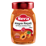 Sera Aprikosen Konfitüre Extra 370g – Fruchtiger Genuss – Anka Food