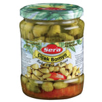 Sera Baby Okra in Salzlake 580 ml – Çiçek Bamya im Glas – Anka Food