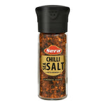 Sera Chili-Meersalz mit Mühle 50 g – im Gewürz-Set enthalten