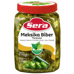Sera Jalapeno Peperoni in Scheiben 1090g – Scharfe Beilage – Anka Food