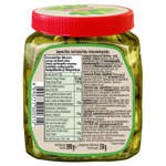 Sera Jalapeno Peperoni in Scheiben 1090g – Scharfe Beilage – Anka Food