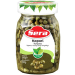 Sera Kapern sauer eingelegt 340g – Mediterrane Gourmet-Zutat – Anka Food