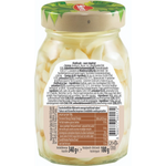 Sera Knoblauch sauer eingelegt 340g – Mild & Knackig – Anka Food