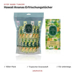 Eyüp Sabri Tuncer Hawaii Ananas Erfrischungstücher 100er – Anka Food