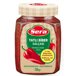 Sera Paprika Mark Mild 720g – Milde Rote Paprikapaste – Anka Food