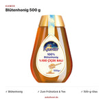 Kamer Blütenhonig 500 g – Anka Food