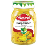 Sera Scharfe Baby Peperoni 330g – Pikantes Turşu – Anka Food