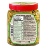 Sera Scharfe Peperoni 1080g – Pikante eingelegte Schoten – Anka Food