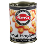 Sera Kichererbsen 400g – Haşlanmış Nohut verzehrfertig – Anka Food
