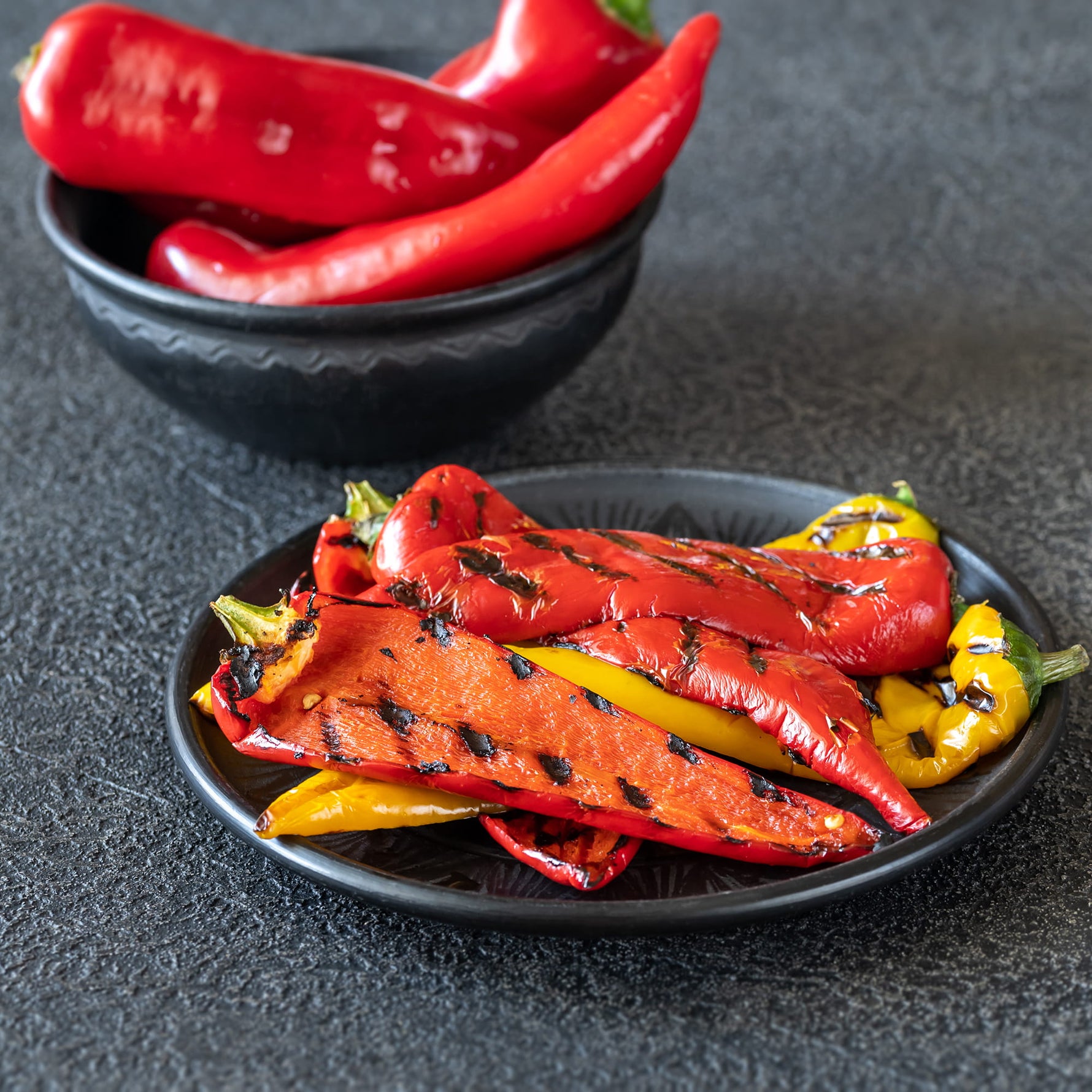 Geröstete Paprika – Herzhaft-Rauchiges Aroma 680g
