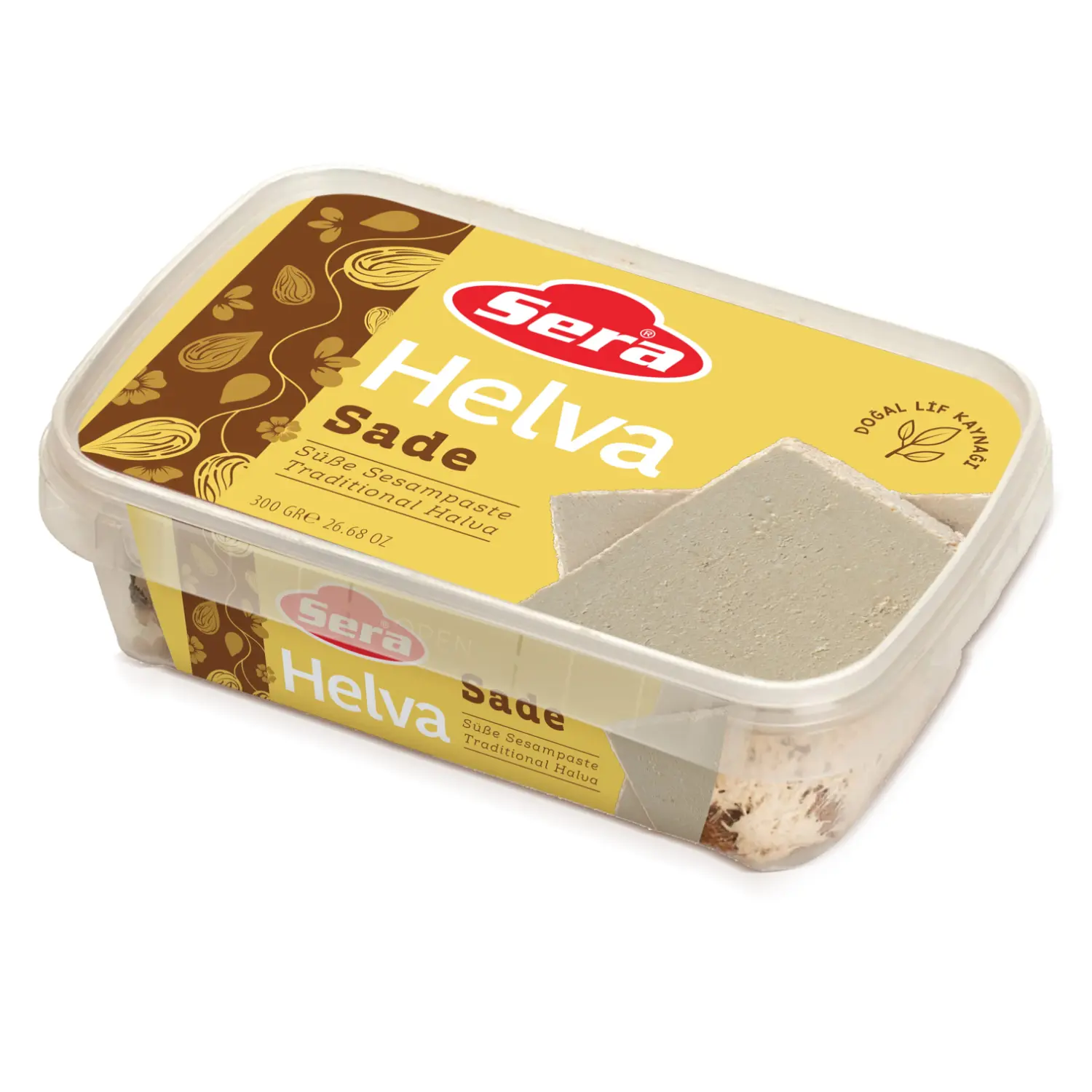 Sera Klassische Sesampaste – Anka Food
