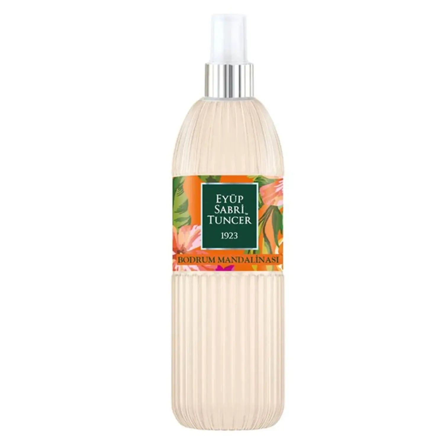 Bodrum Mandarine Kolonya Spray 150ml – Fruchtige Frische – Anka Food