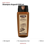 Deep Fresh Shampoo mit Arganöl 500 ml – Anka Food