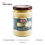 Sera Tahin Sesampaste 550 g – Anka Food
