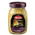 Geröstete Auberginen Püree 320g – Rauchiges Aroma – Anka Food