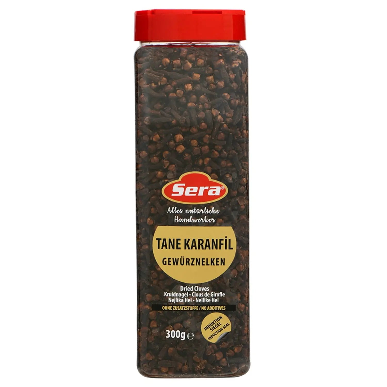 Sera Gewürznelken ganz 300g – Premium Nelkenknospen – Anka Food