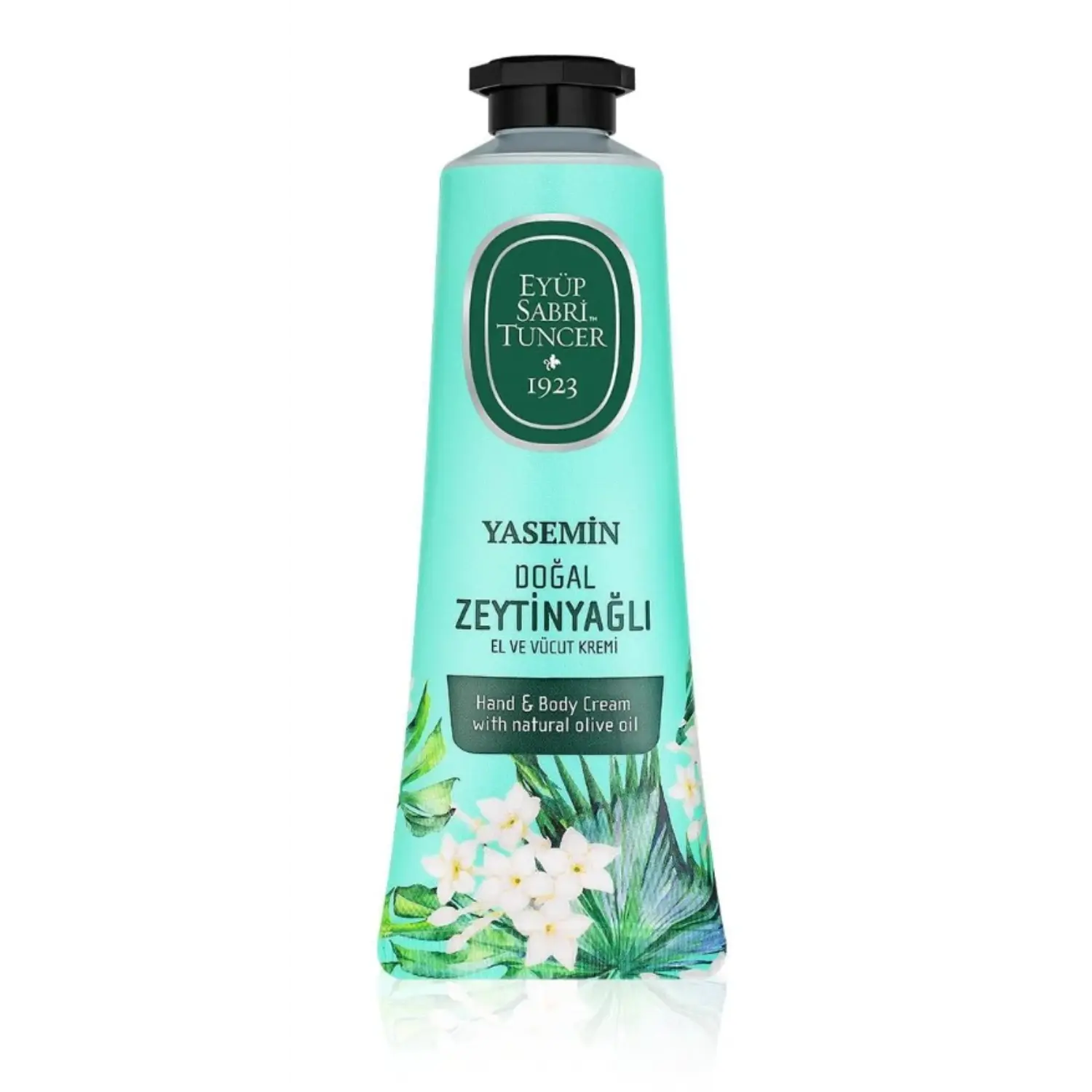 Hand- & Körpercreme 50ml – Olivenöl & Yasemin – Anka Food