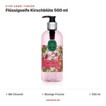 Eyüp Sabri Tuncer Japanische Kirschblüte Flüssigseife 500 ml – Anka Food