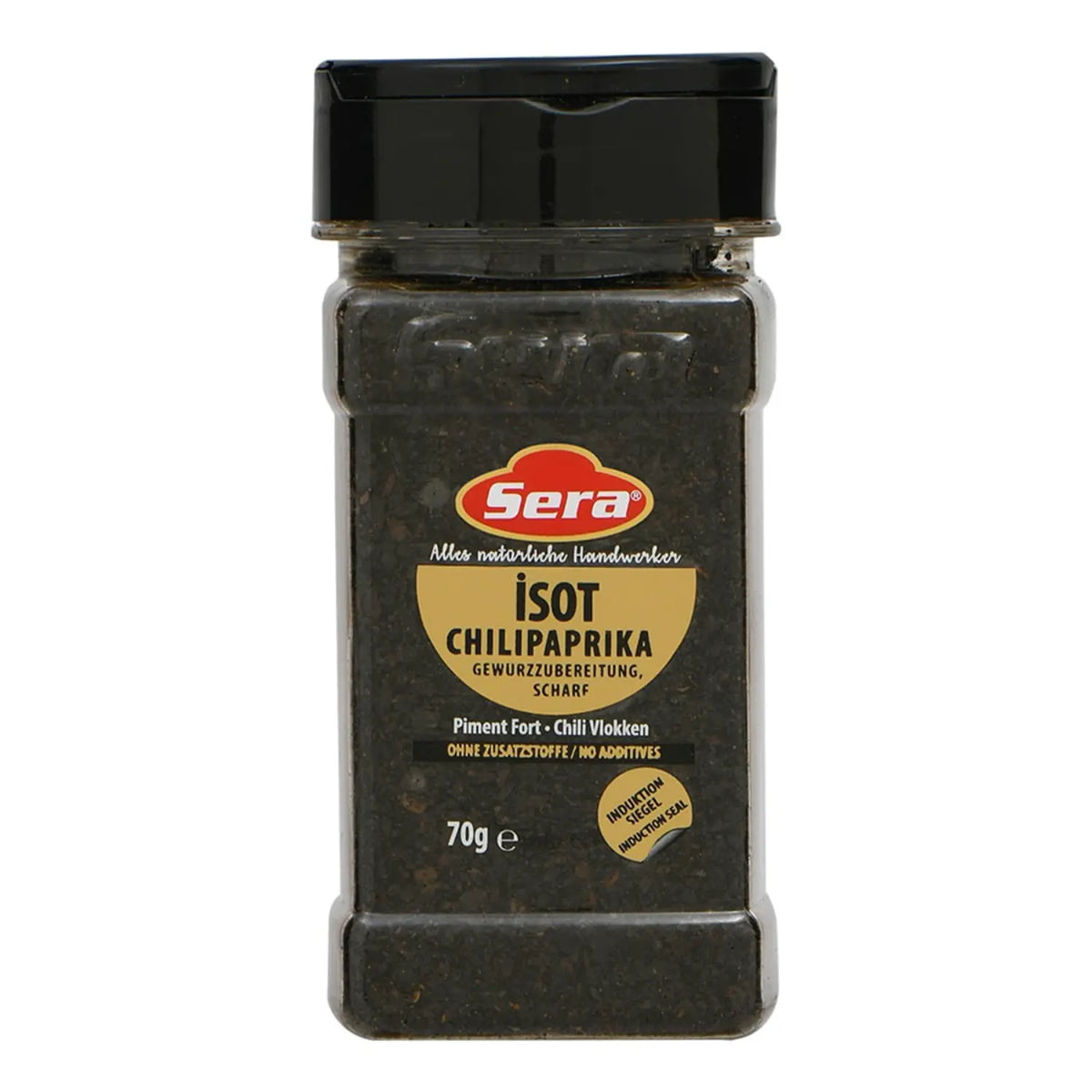 Sera İsot Chilipaprika 70 g – im Gewürz-Set enthalten