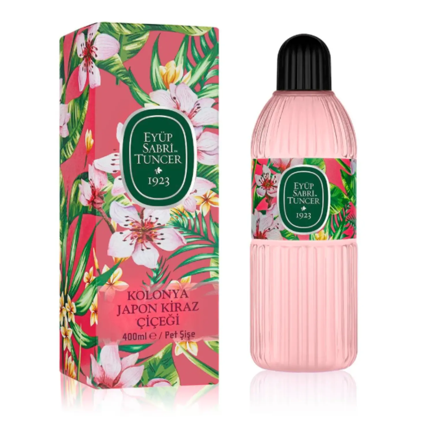 Eyüp Sabri Tuncer Japanische Kirschblüte Kolonya 400ml – Anka Food