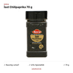 Sera İsot Chilipaprika 70 g – Anka Food