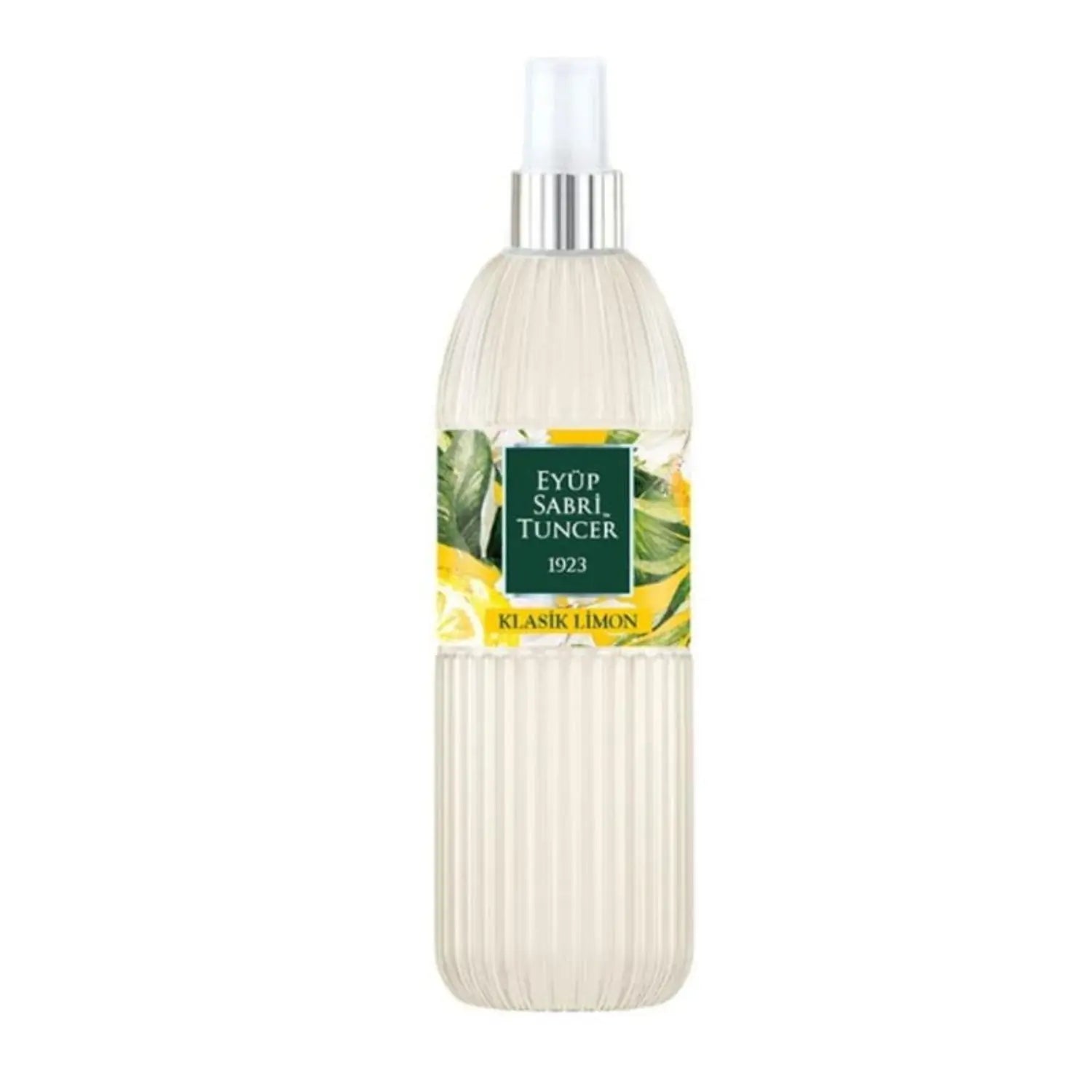 Eyüp Sabri Tuncer Klassisches Zitronen Kolonya 400ml Spray – Anka Food