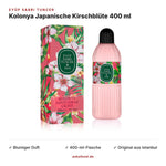 Eyüp Sabri Tuncer Kolonya Japanische Kirschblüte 400 ml – Anka Food