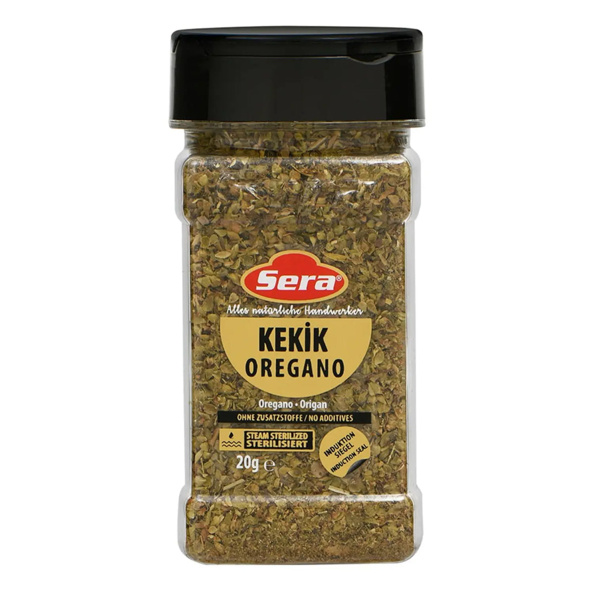 Sera Oregano 20 g – im Gewürz-Set enthalten