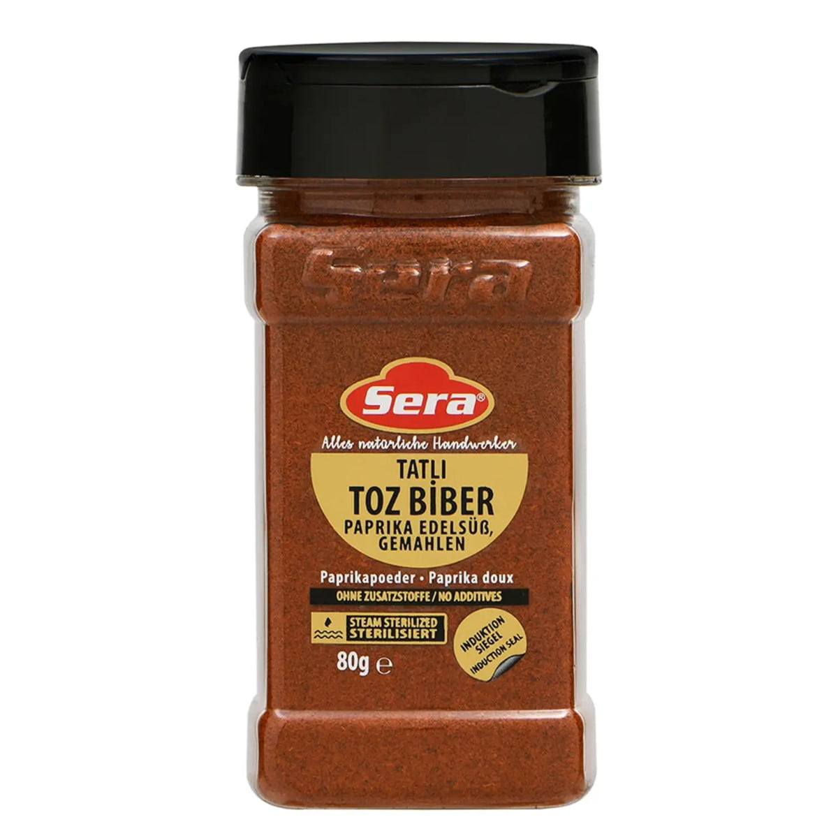 Sera Gewürz-Set Türkische Küche – Sera Paprika Edelsüß 80 g