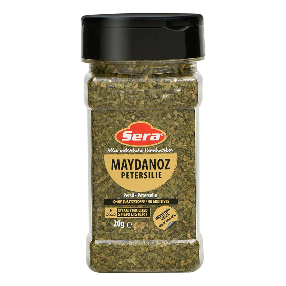 Sera Petersilie 20 g – im Gewürz-Set enthalten