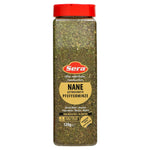 Sera Pfefferminze 120g getrocknet – Aromatisches Küchenkraut – Anka Food
