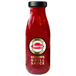 Scharfe Grillsauce Sambal Oelek 250cc – Feuriger Chili-Dip – Anka Food