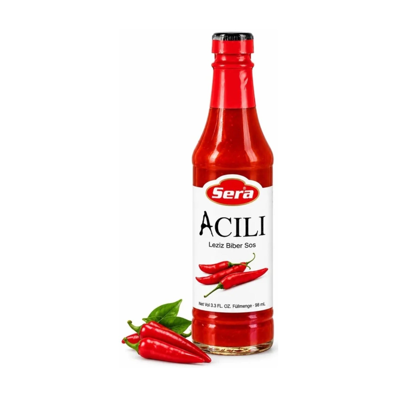 Sera Acılı – Scharfe Chilisauce 98 ml