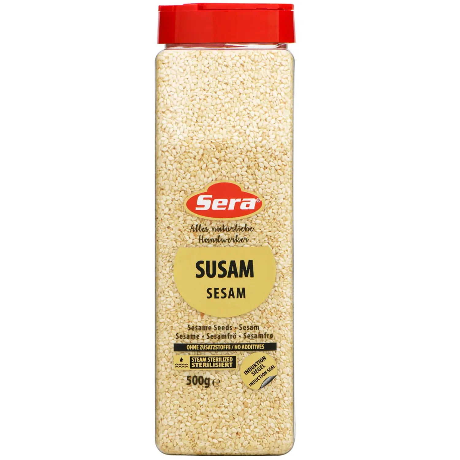 Sera Sesam 500g – Hochwertige Sesamsaat – Anka Food