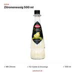 Sera Zitronenessig 500 ml – Anka Food
