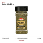 Sera Petersilie getrocknet 20 g – Anka Food