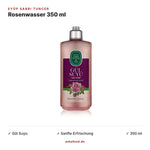 Eyüp Sabri Tuncer Rosenwasser 350 ml – Anka Food