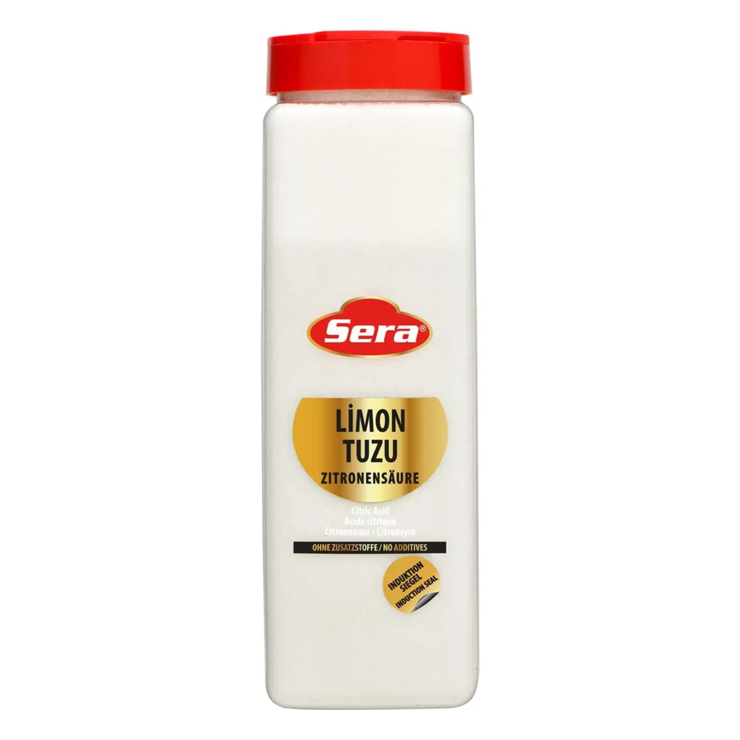 Sera Zitronensäure 1000g – Natürlicher Küchenhelfer – Anka Food